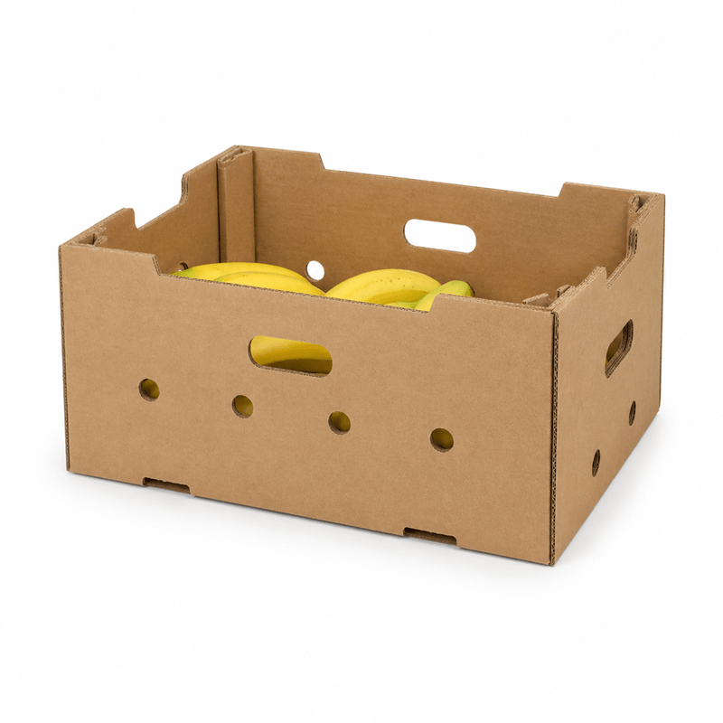 Banana Boxes