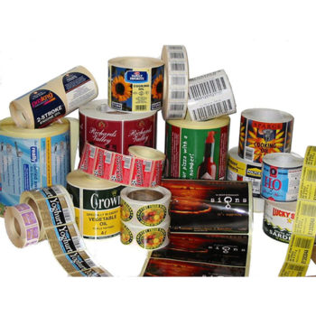 Specialised Labels
