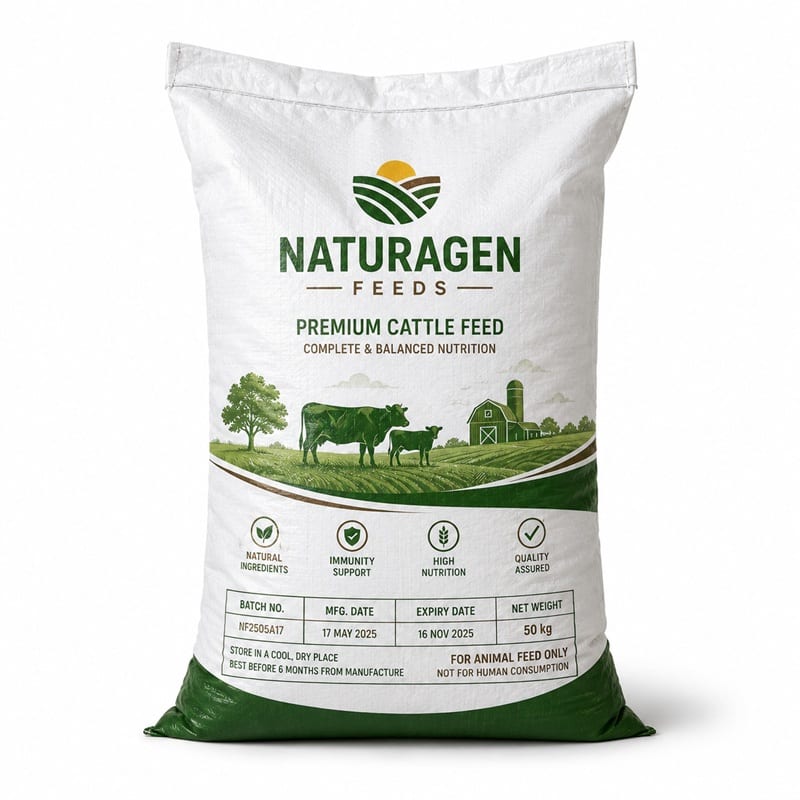 Laminated Woven Polypropylene Bags