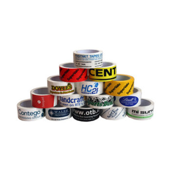 Printed and Custom Printed Tape